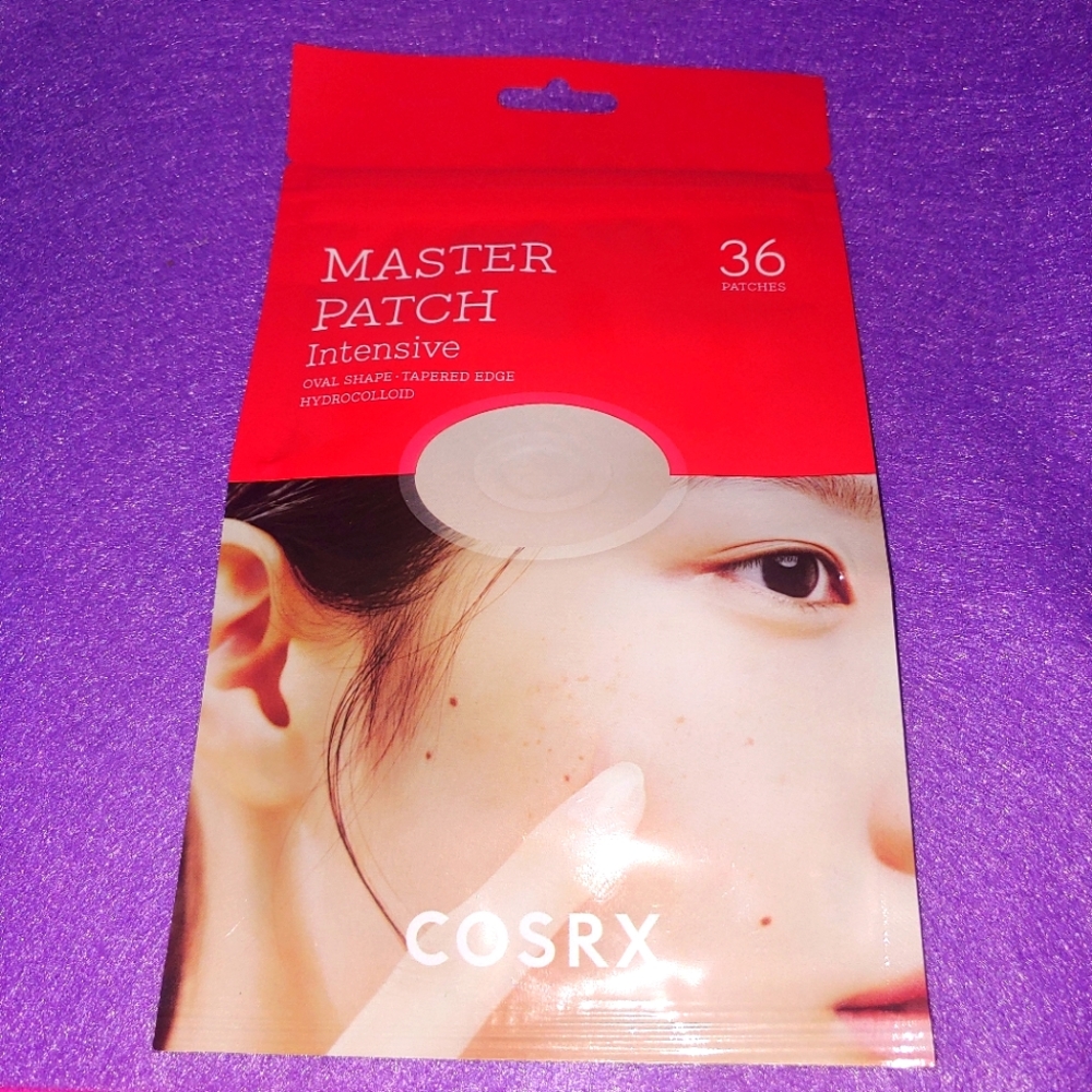 Master Patch Intensive for acne blemishes breakouts COSRX 36 Count